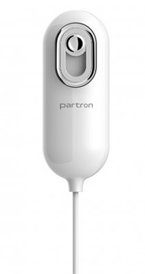 Capsula de masurat temperatura Partron PTD 200 3 Moduri de masurare Alarma Cautari rapide Disponibil pentru iOS și Android