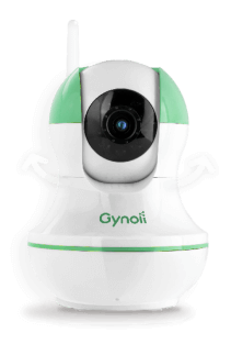 Camera Video Supraveghere Bebe GPW 1025 WiFi Detectare sunet Mod Audio Preluare imagini videoclipuri
