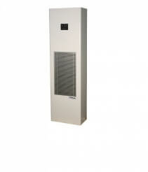 Dezumidificator piscina Fral FSW 96 Capacitate de dezumidificare 96l/zi Debit de aer 750 m³/h