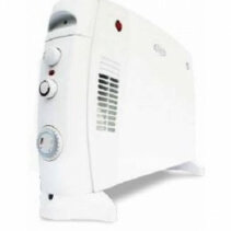 Convector Argo Hifloor Plus Putere incalzire pana la 2000W Timer Termostat Functia TURBO 3 Trepte incalzire