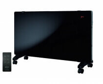 Convector Argo Blues Putere incalzire pana la 1500W Telecomanda Display digital Timer Protectie IP24