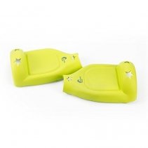 Husa silicon pentru Hoverboard 6.5 inch Green