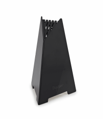 Purificator si sterilizator aer Bioxigen Tris Negru Ionizare bipolara Sterilizare antibacteriala Consum 3W/h Pentru 16 mp