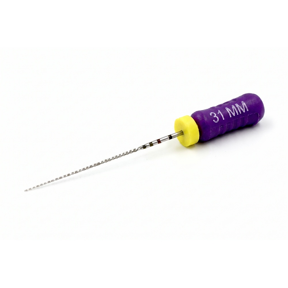 Set Ace C Files 31 mm - Nr. 10