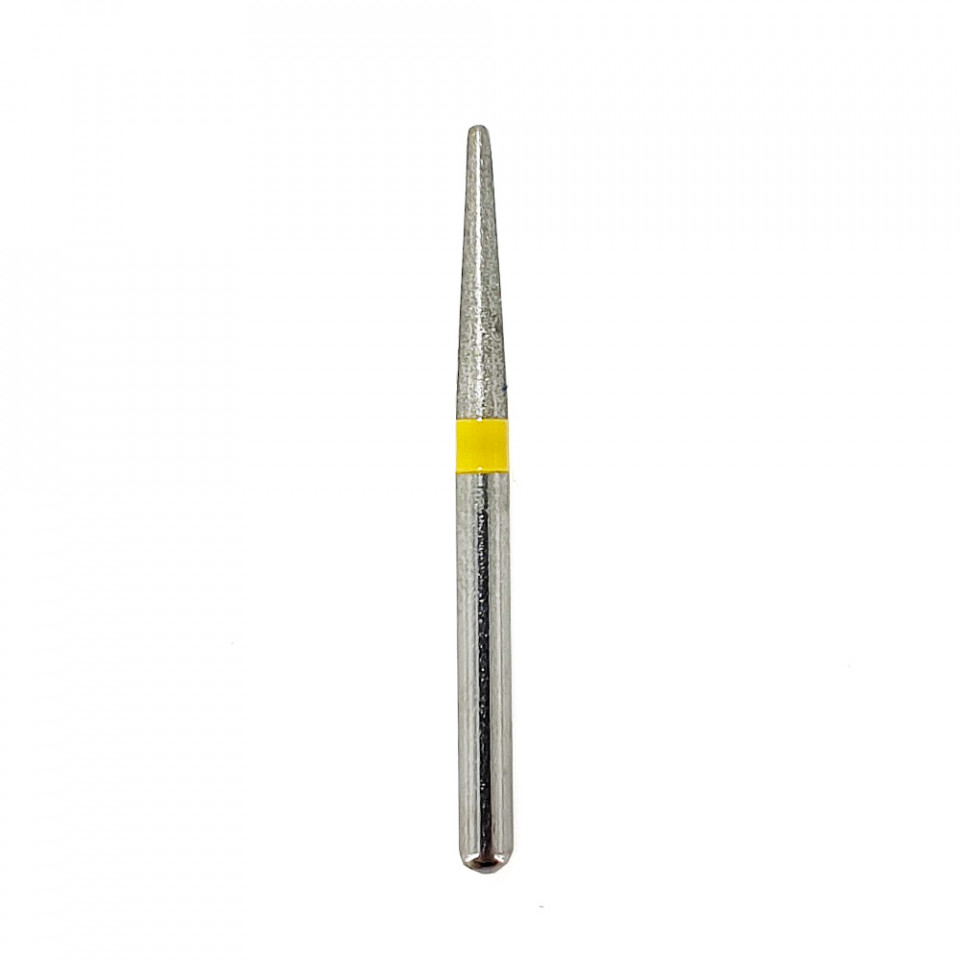 Set 5 freze diamantate cu inel galben TR13EF