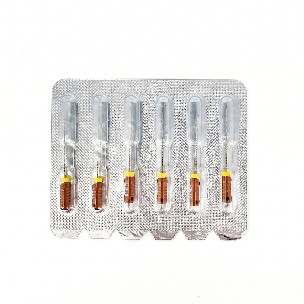 Set Ace C+ Files 31 mm - Nr. 12.5
