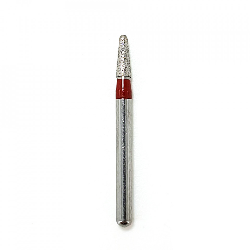 Set 5 freze diamantate cu inel rosu CR12F