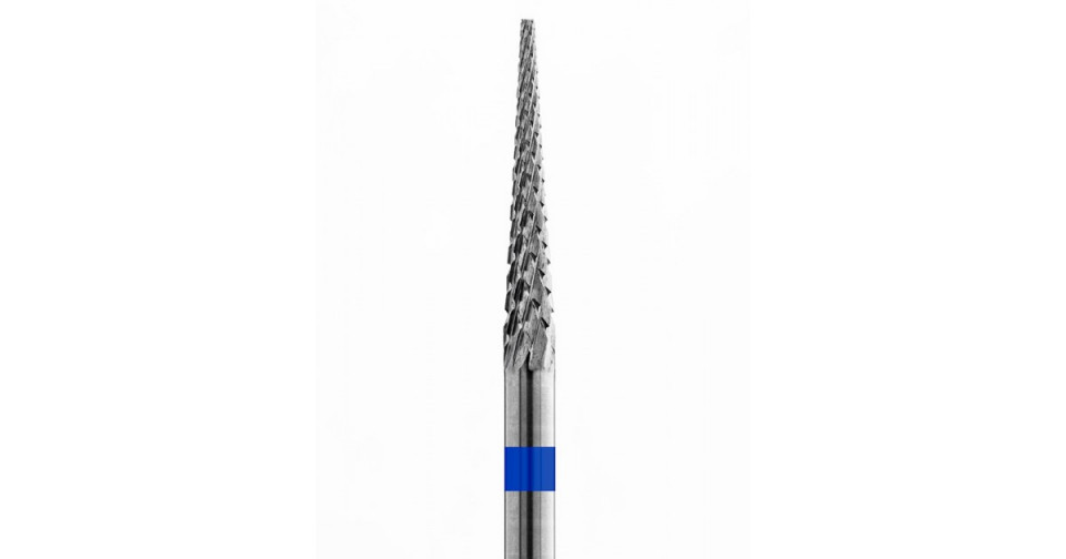Freza extradura - inel albastru 23 mm.