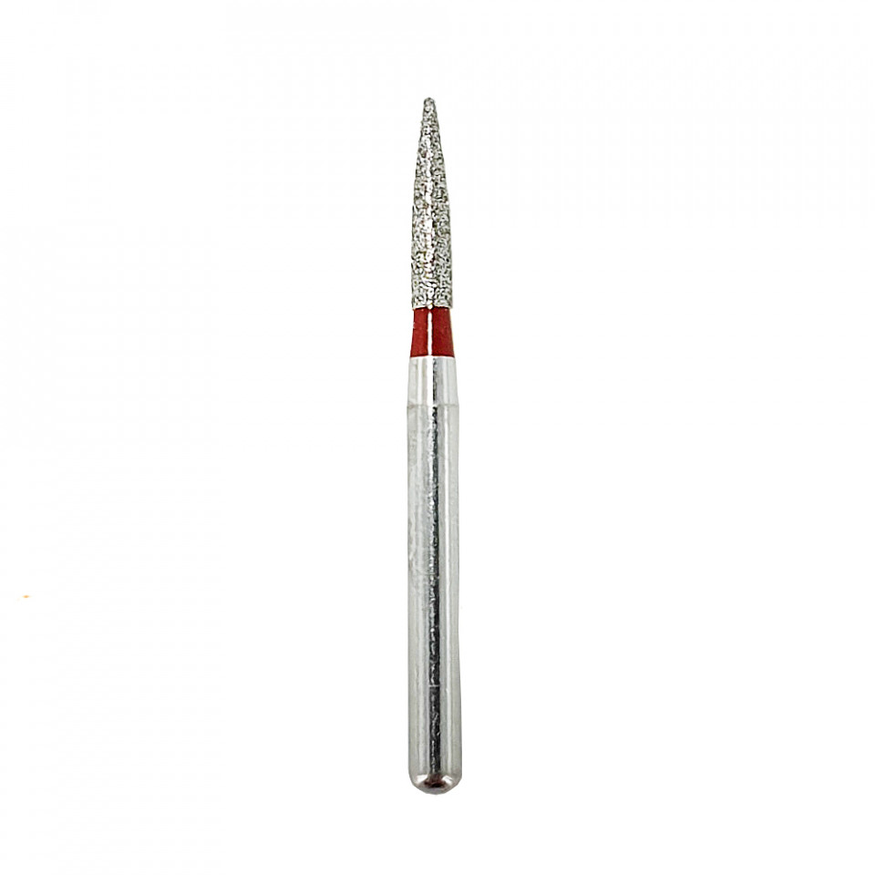 Set 5 freze diamantate cu inel rosu FO21F