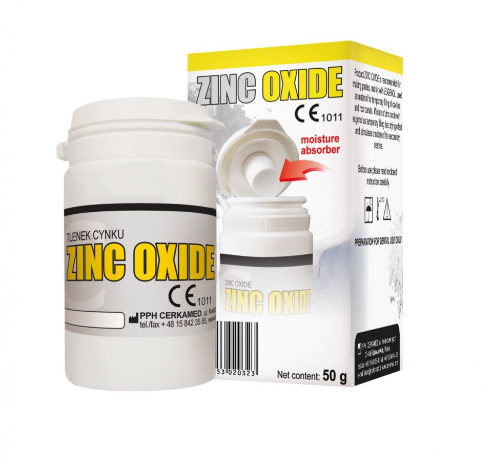 Oxid de zinc