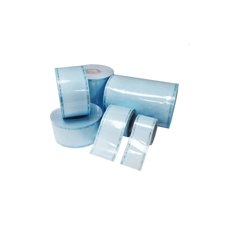 Rola Pungi Sterilizare 55mm x 200m BeSafe