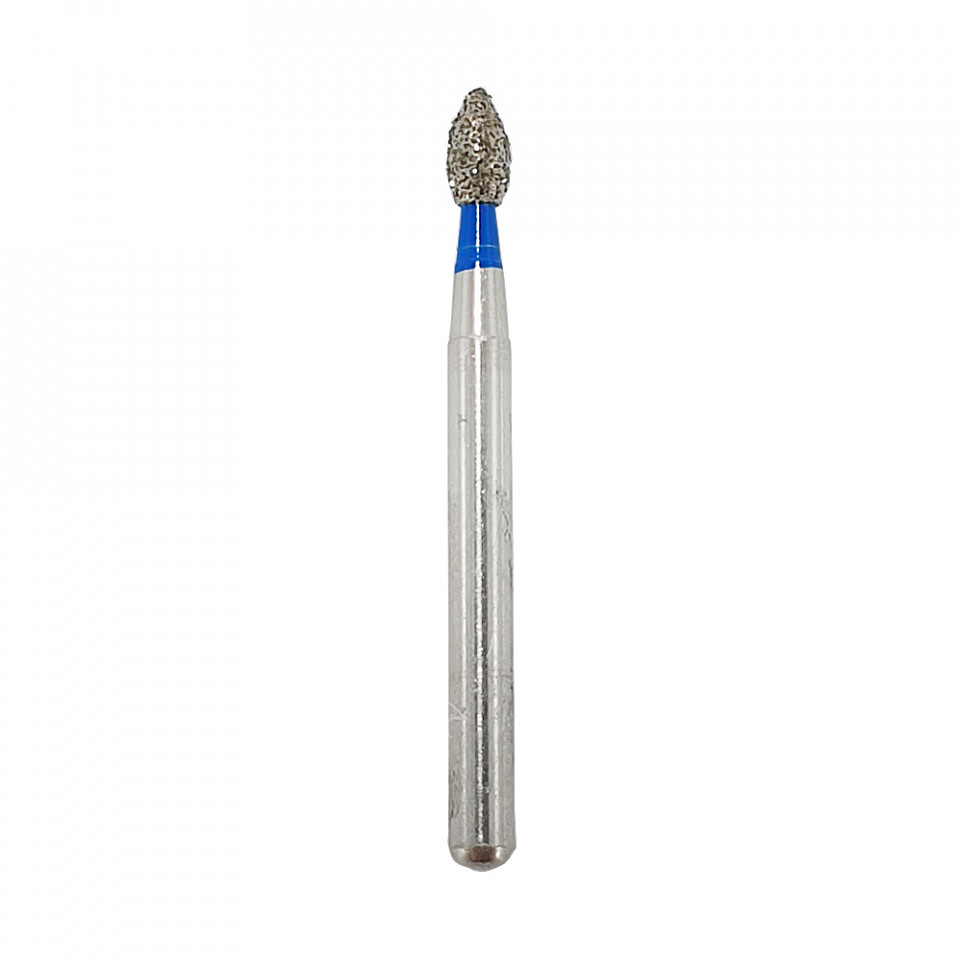 Set 5 freze diamantate cu inel albastru FO30