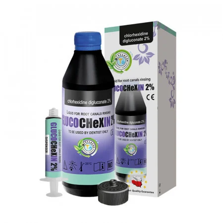 Chlorhexidine Digluconate 2% 200g Cerkamed