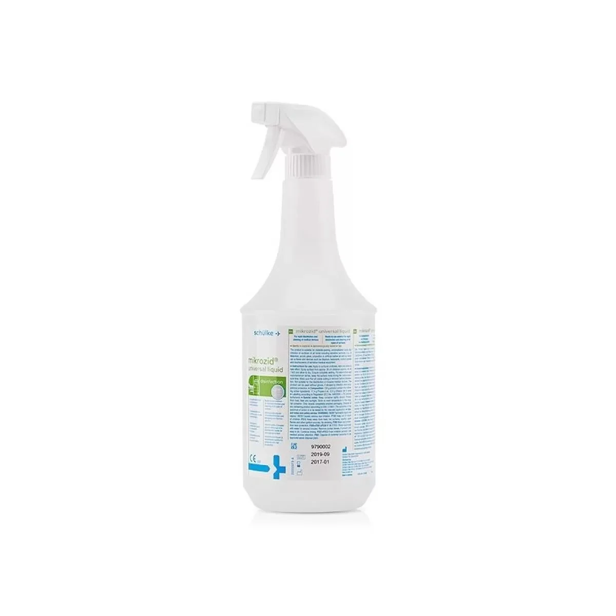 Mikrozid AF Liquid 750 ml Schulke cu pulverizator