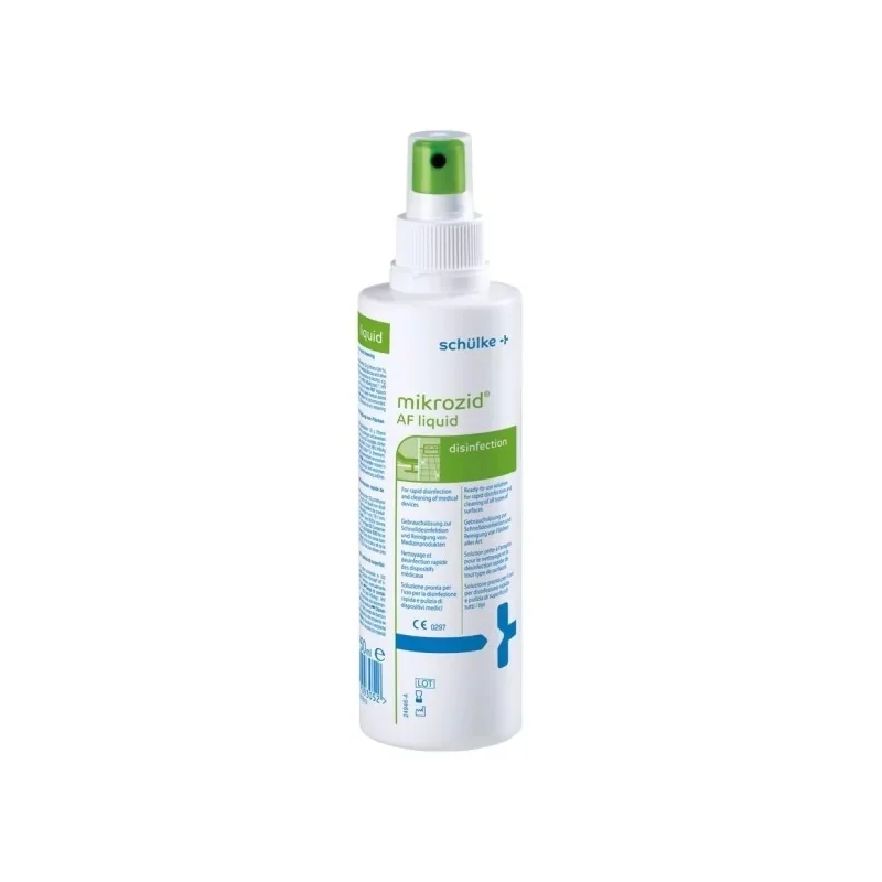 Dezinfectant rapid Mikrozid AF Liquid 250ml Schulke