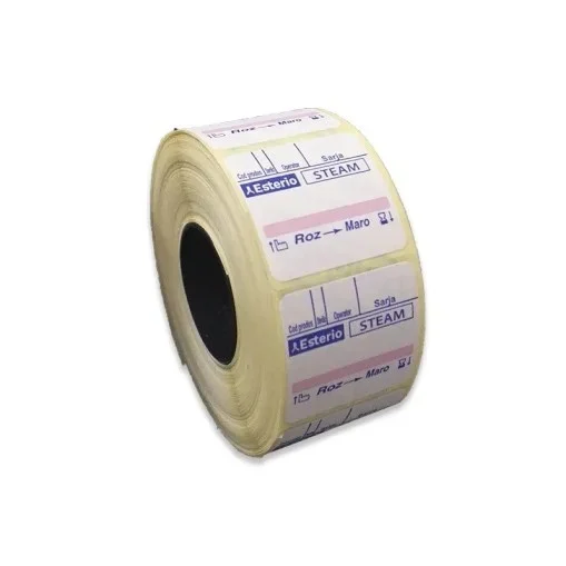 Etichete sterilizare rola 29x28