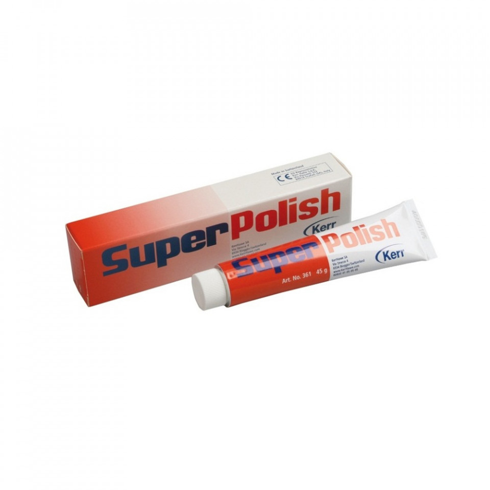 Pasta SuperPolish 45g Kerr
