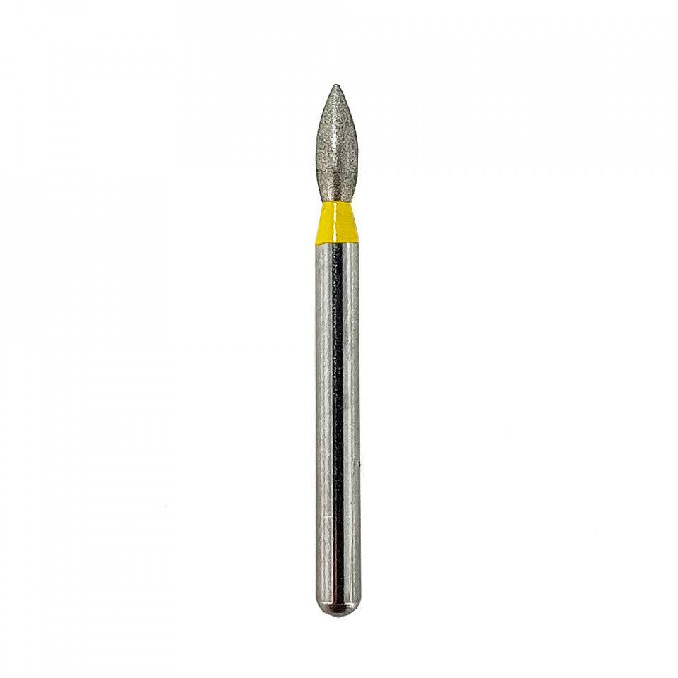 Set 5 freze diamantate cu inel galben FO29EF
