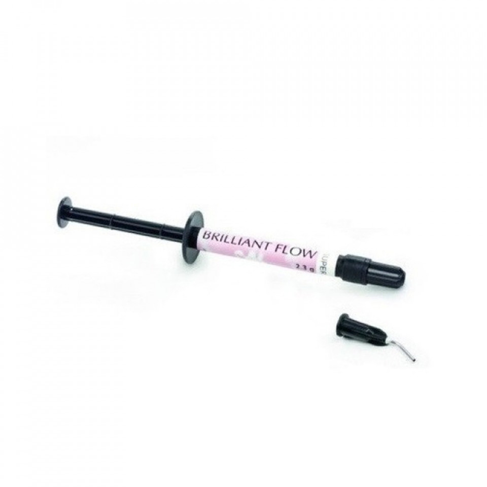 Compozit Brilliant Flow 2.3 g Coltene