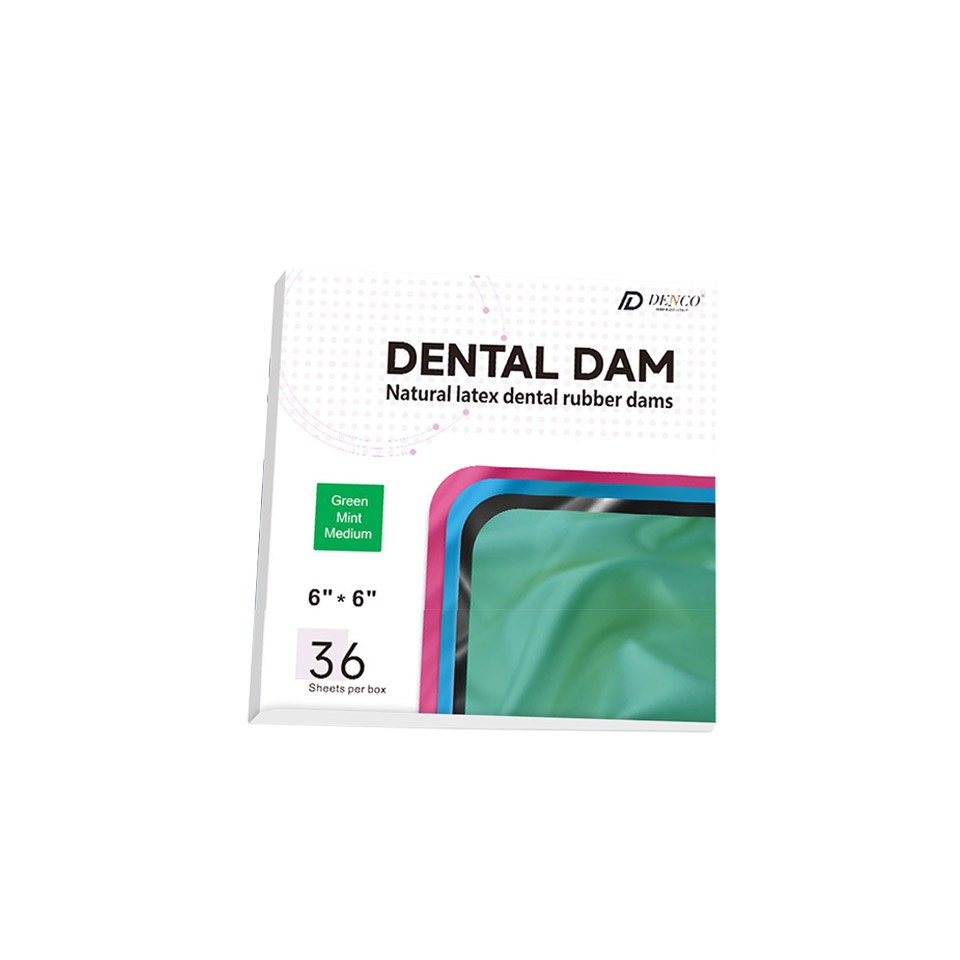 Folie diga din latex 15 X 15 cm Denco