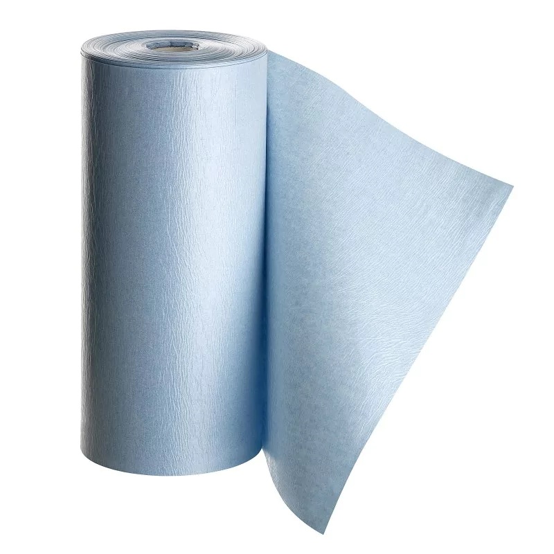 Bavete rola bleu 80 buc Sogeva