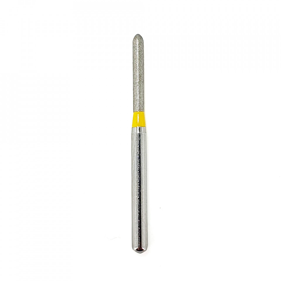 Set 5 freze diamantate cu inel galben SR-12EF