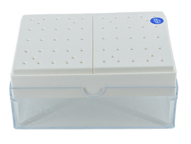 Suport de plastic Komet nesterilizabil pentru freze