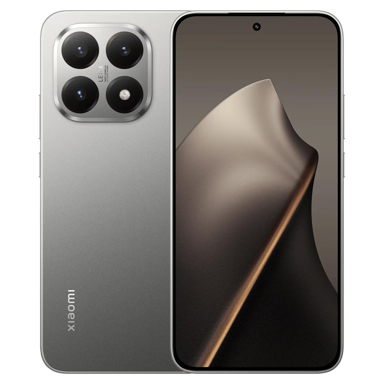 Telefon Xiaomi 15T 256GB Gray