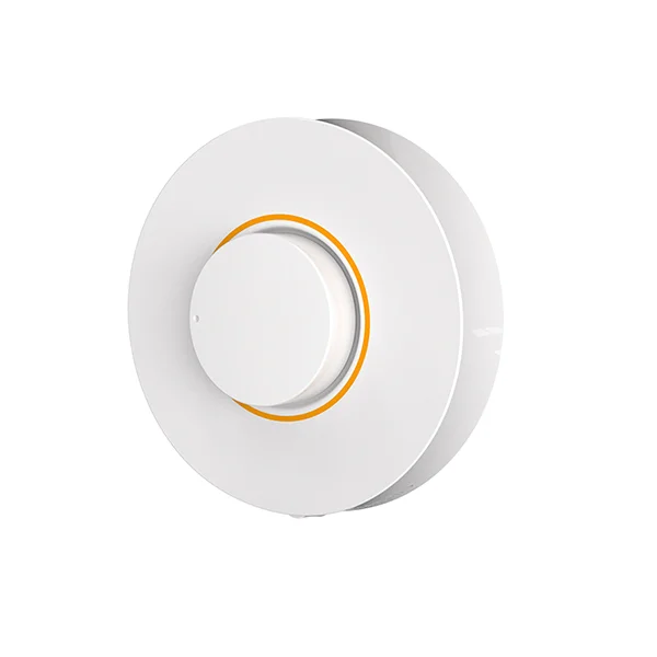 Intrerupator inteligent cu dimmer Owon, Protocol ZigBee, Control aplicatie, Reglare intensitate / temperatura lumina