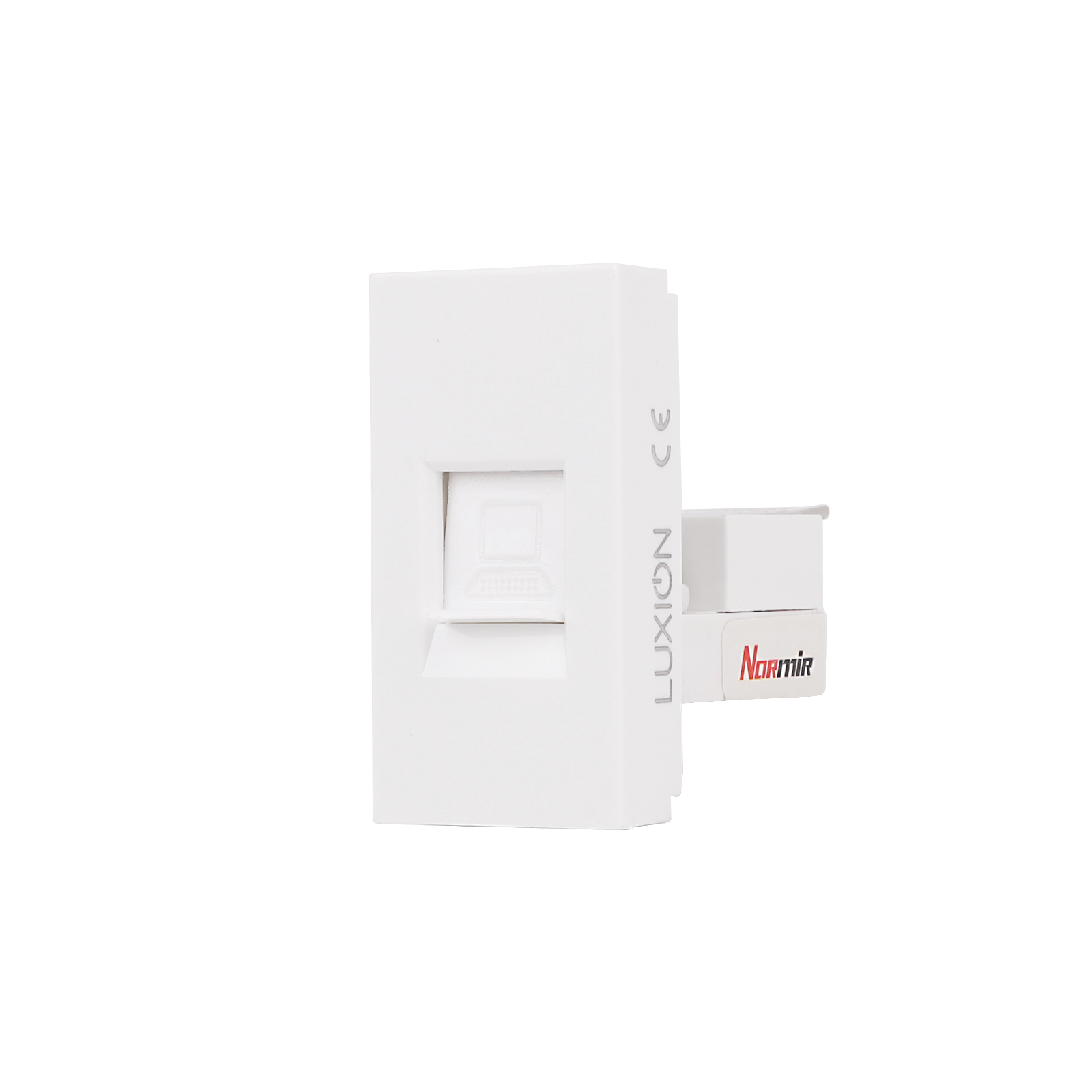 Modul Priza Internet 1M LUXION, Standard Italian