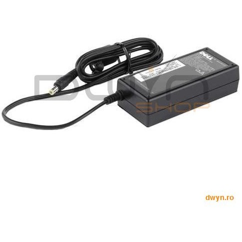DELL Alimentator Dell Euro 65W 2m compatibil Alienware M11x, Inspiron 11z (1110)/ 1222/ 13R (N3010)