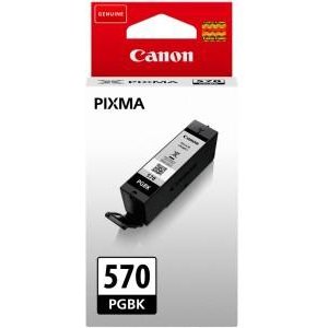 CANON PGI-570PGBK BLACK INKJET CARTIDGE