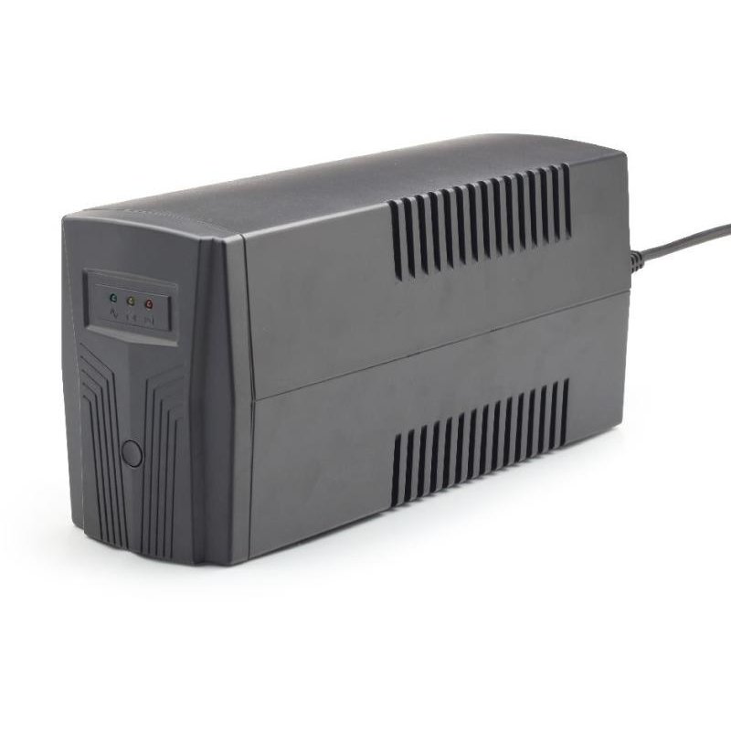 Ups Energenie By Gembird 850 Va ''Basic 850'' Ups,Avr,Shuko Output Sockets,Negru