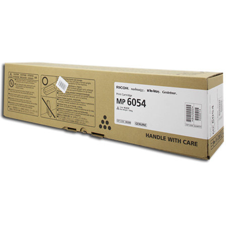 PRINT CARTRIDGE MP 6054 BLACK