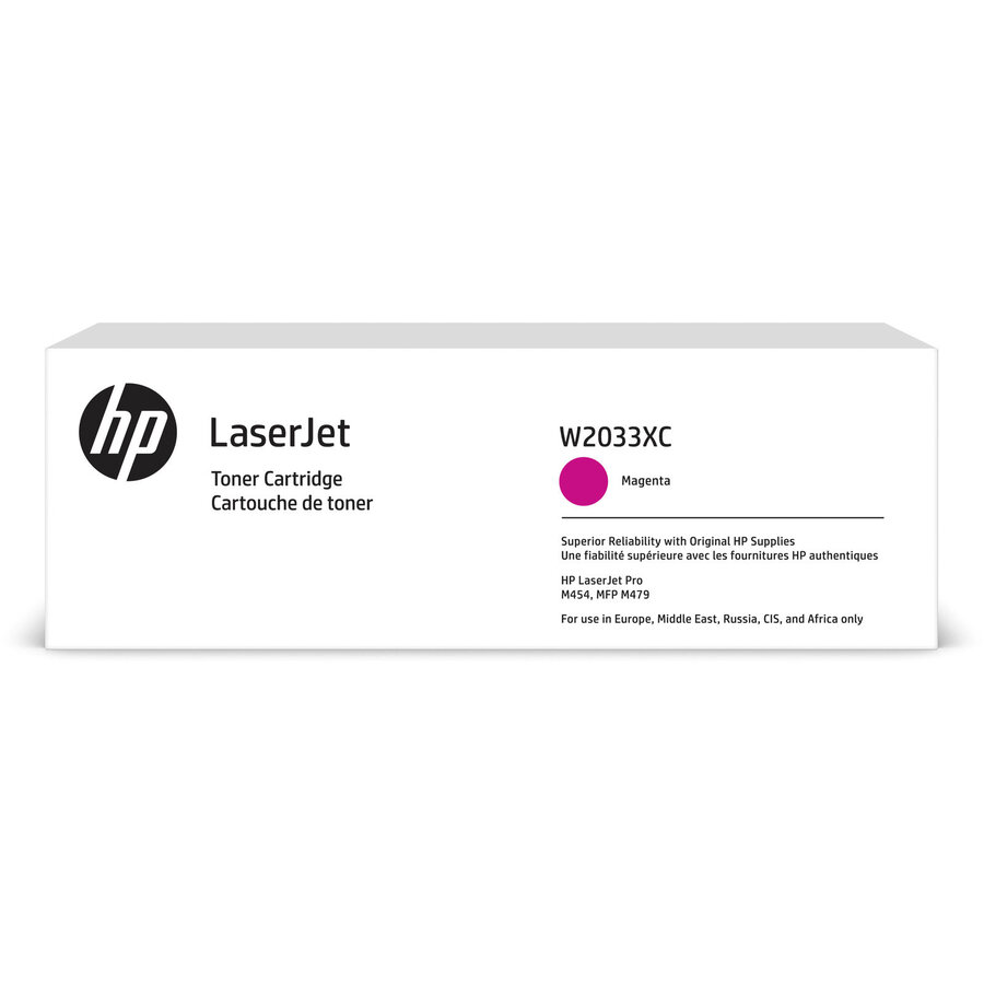 Cartus HP W2033XC, Toner 6.000 pag, 415X M479DW, Magenta