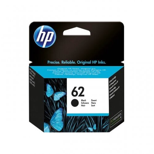CARTUS BLACK NR.62 C2P04AE ORIGINAL HP ENVY 5640 AIO