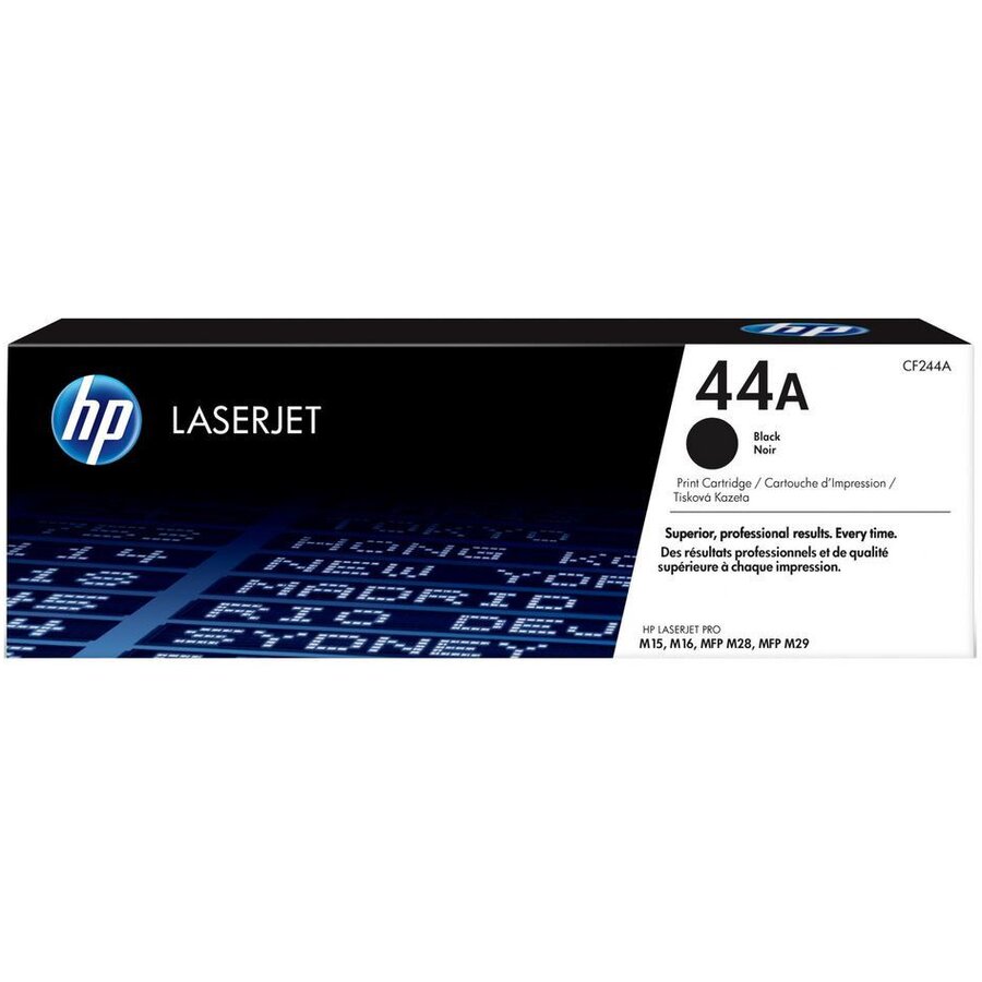 Toner Original HP 44A, 1000 pagini, Negru