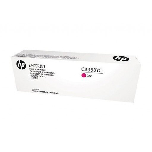 CARTUS TONER SBD MAGENTA CB383YC 31K SN ORIGINAL HP LASERJET CP6015N