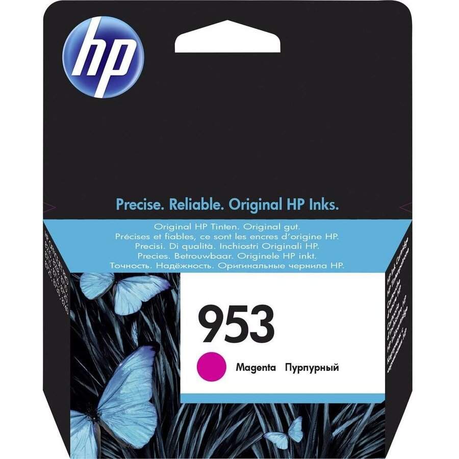CARTUS MAGENTA NR.953 F6U13AE ORIGINAL HP OFFICEJET PRO 8210