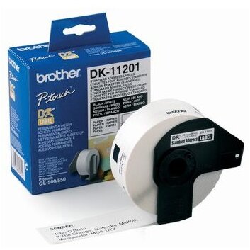 Consumabil Brother DK 11201 STANDARD ADRESS LABELS