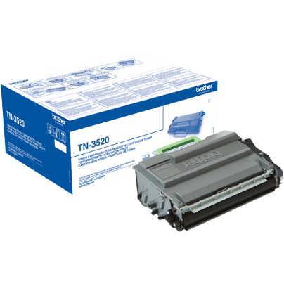 Cartus Toner Brother Black TN3520