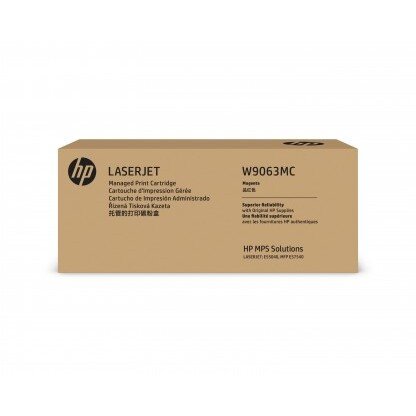 HP Toner W9063MC Magenta
