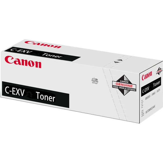 Canon Toner C-EXV 43 Black