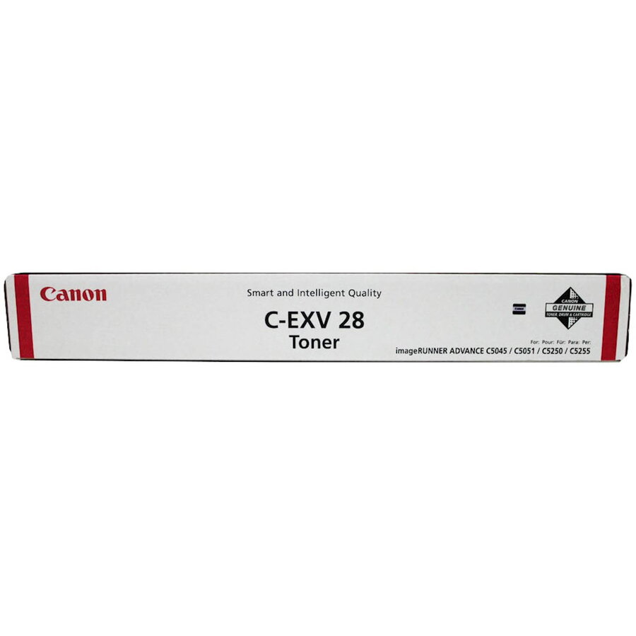 CANON CEXV28M MAGENTA TONER CARTRIDGE