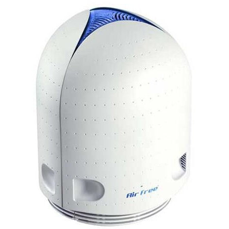 Purificator si sterilizator aer Airfree IRIS P150, pentru 60 mp, Alb