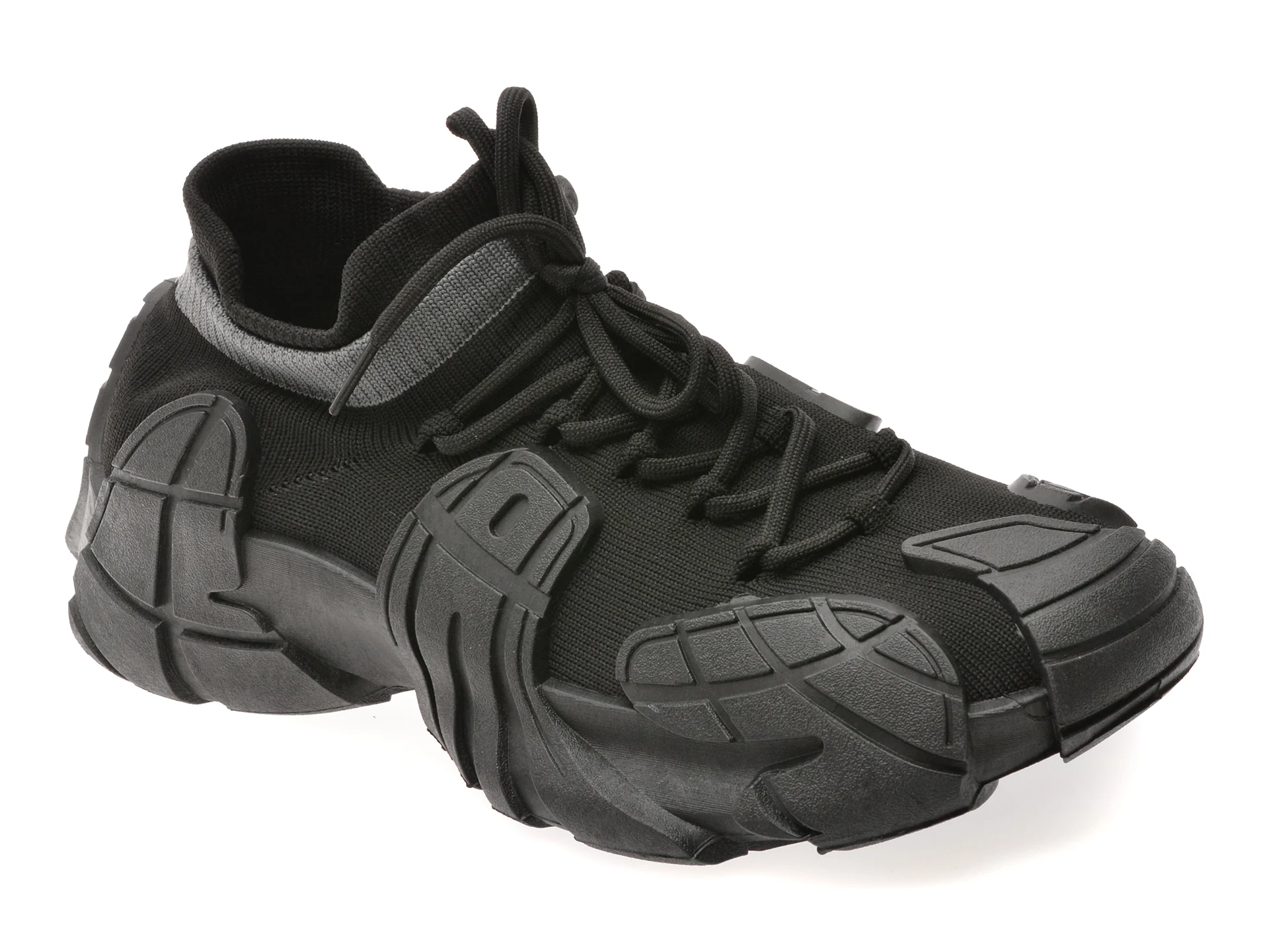 Pantofi sport GRYXX gri, 8809, din material textil
