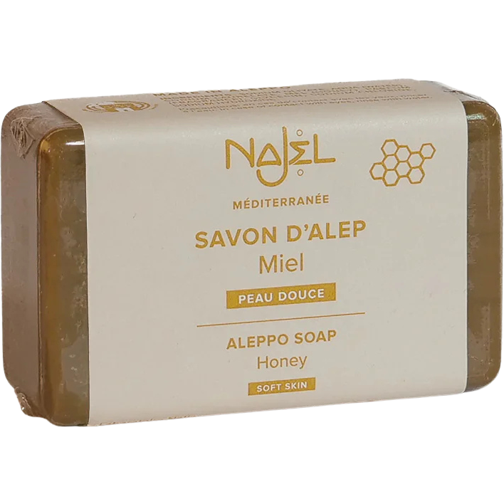 Sapun de Alep cu Miere 100g
