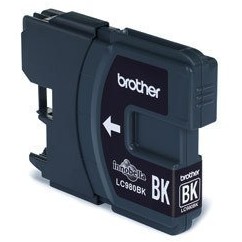 Toner negru LC980BK - DCP145C