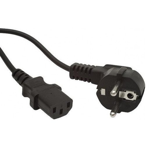 Cablu de alimentare PC Gembird PC-186-VDE, 1.8 metri