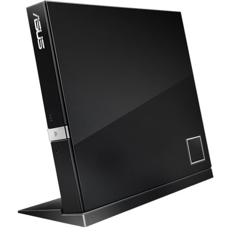 Unitate optica externa Asus SBW-06D2X-U, 6x Blu-Ray, USB 2.0